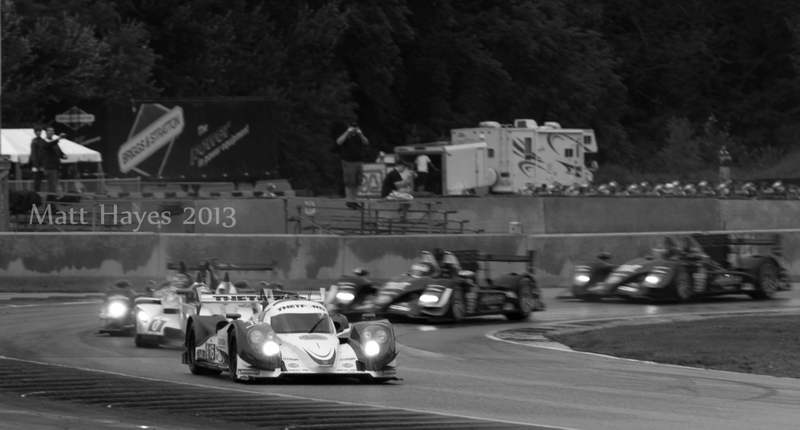 Illustration for article titled Photo Dump: 2013 ALMS @ Road America